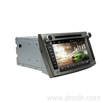 2 din multimedia system for Legacy outback 2009-2012